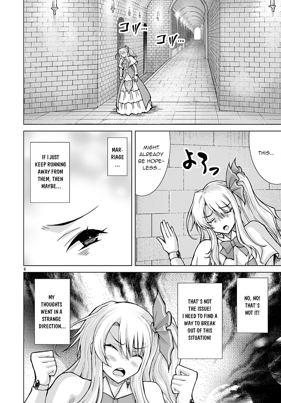 Isekai ni Shoukan Saretan Dakedo, Nandemo Kireteshimau Kennou o Teni Ireta node Easy Mode Deshita. Chapter 20 page 7 - 