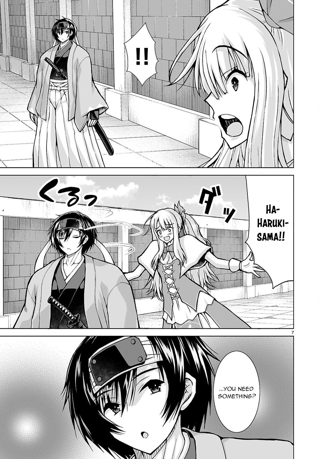 Isekai ni Shoukan Saretan Dakedo, Nandemo Kireteshimau Kennou o Teni Ireta node Easy Mode Deshita. Chapter 20 page 8 - 
