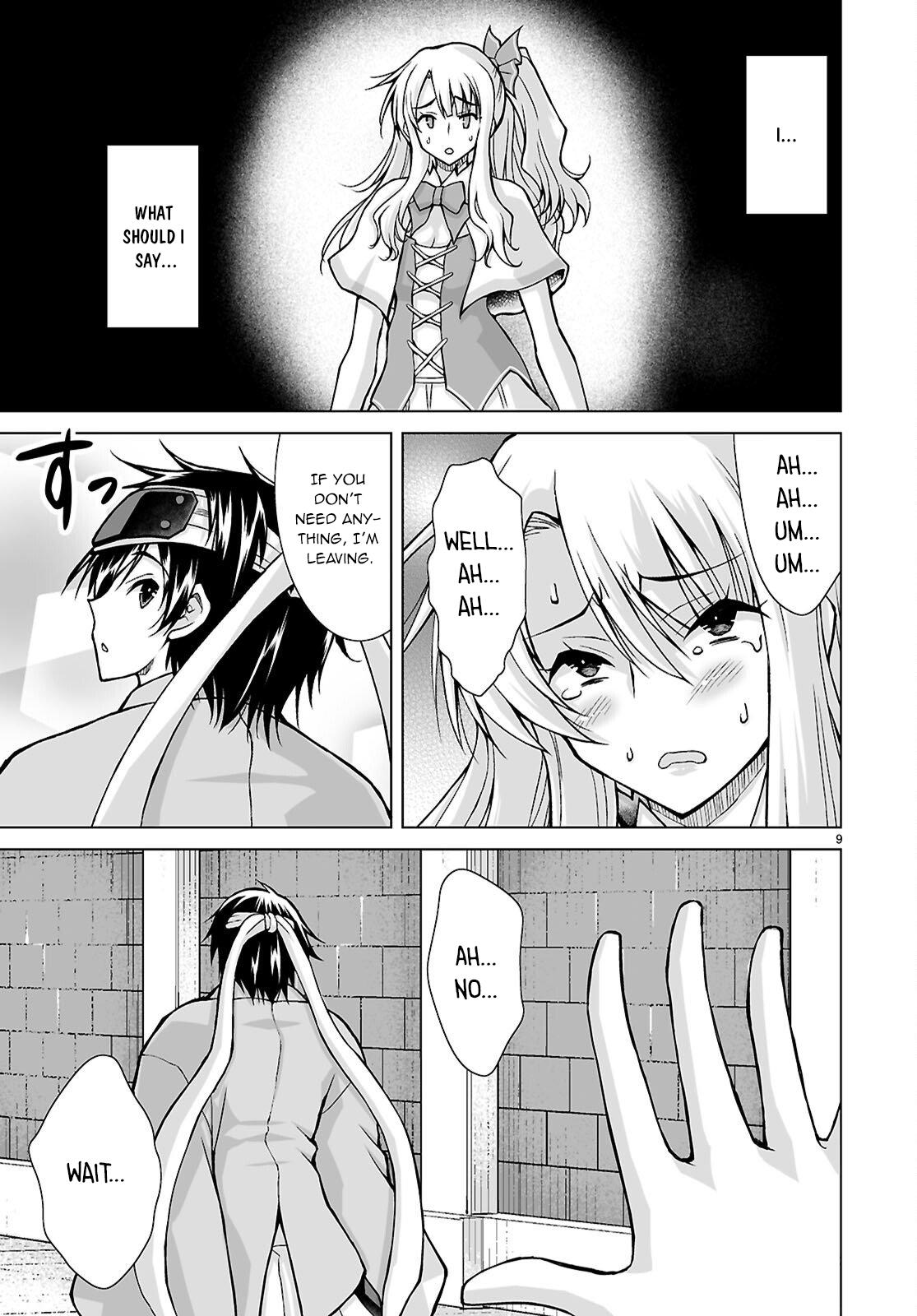 Isekai ni Shoukan Saretan Dakedo, Nandemo Kireteshimau Kennou o Teni Ireta node Easy Mode Deshita. Chapter 20 page 10 - 