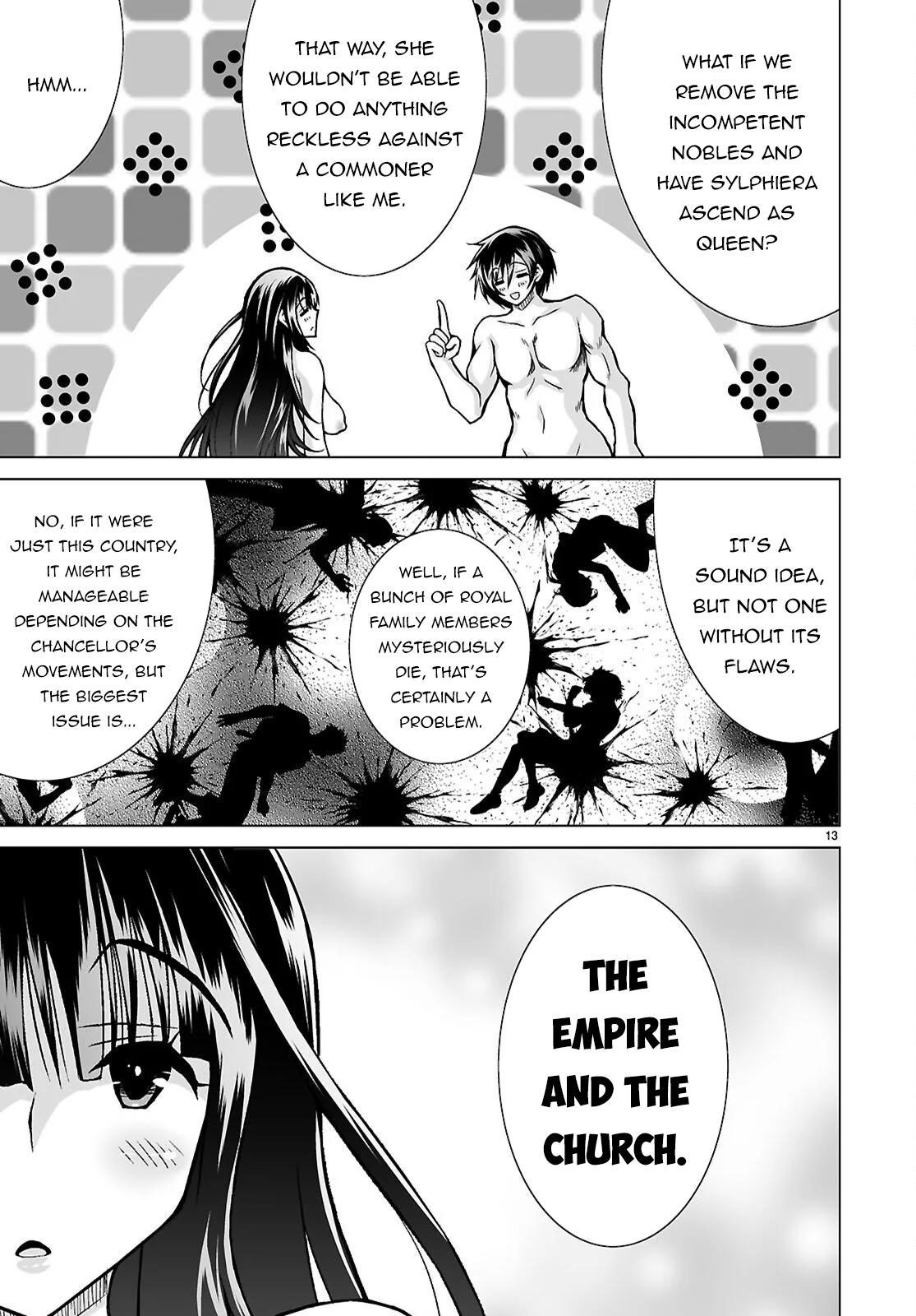 Isekai ni Shoukan Saretan Dakedo, Nandemo Kireteshimau Kennou o Teni Ireta node Easy Mode Deshita. Chapter 21 page 14 - 