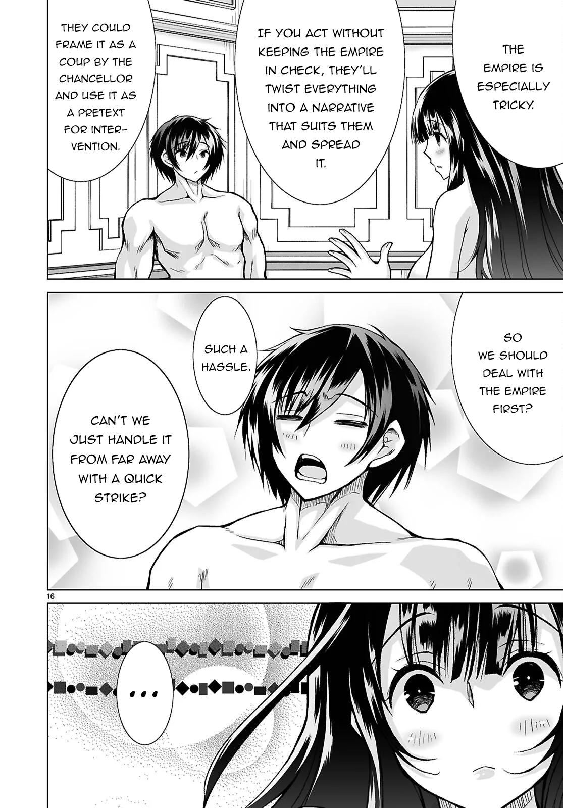 Isekai ni Shoukan Saretan Dakedo, Nandemo Kireteshimau Kennou o Teni Ireta node Easy Mode Deshita. Chapter 21 page 17 - 