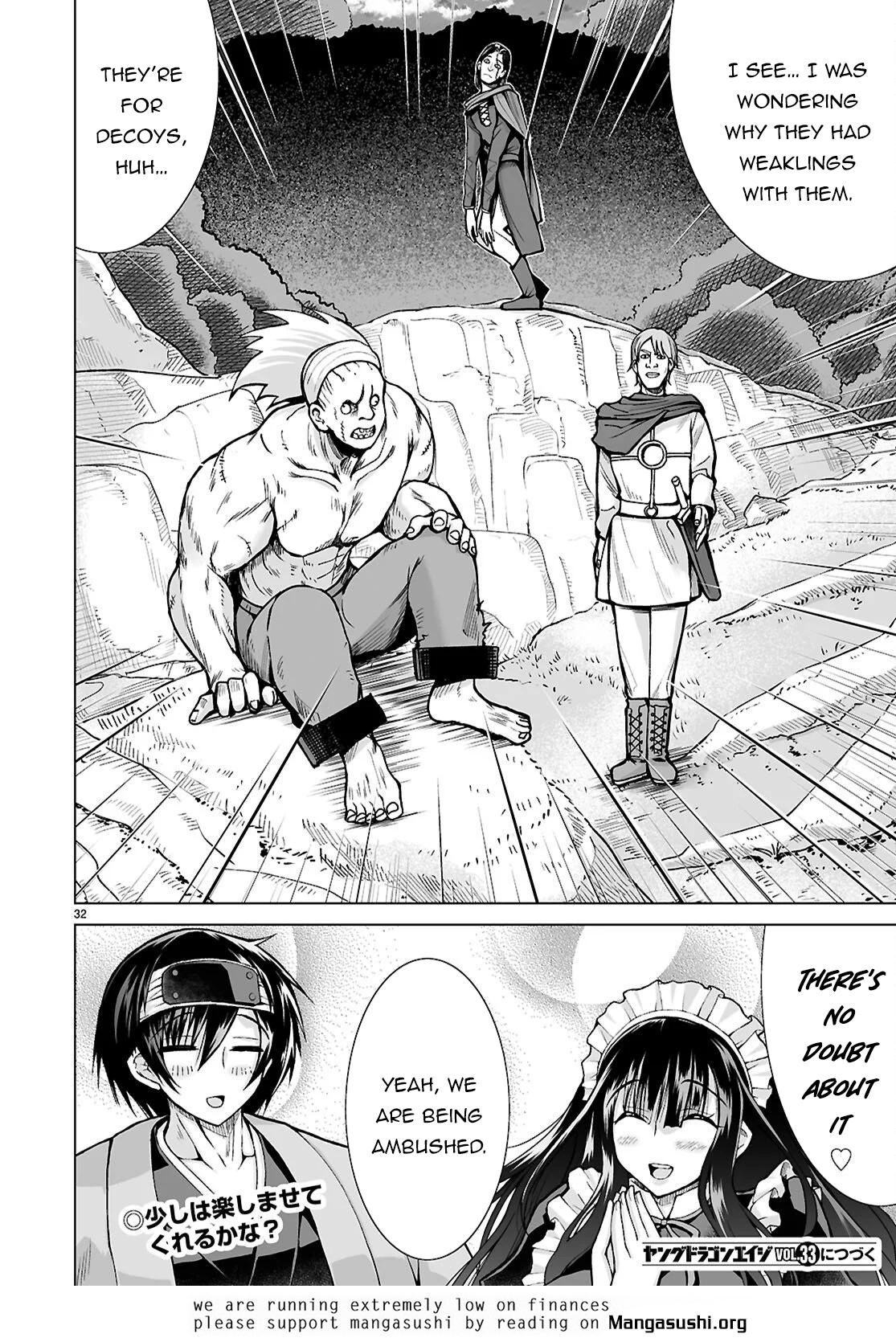 Isekai ni Shoukan Saretan Dakedo, Nandemo Kireteshimau Kennou o Teni Ireta node Easy Mode Deshita. Chapter 21 page 33 - 