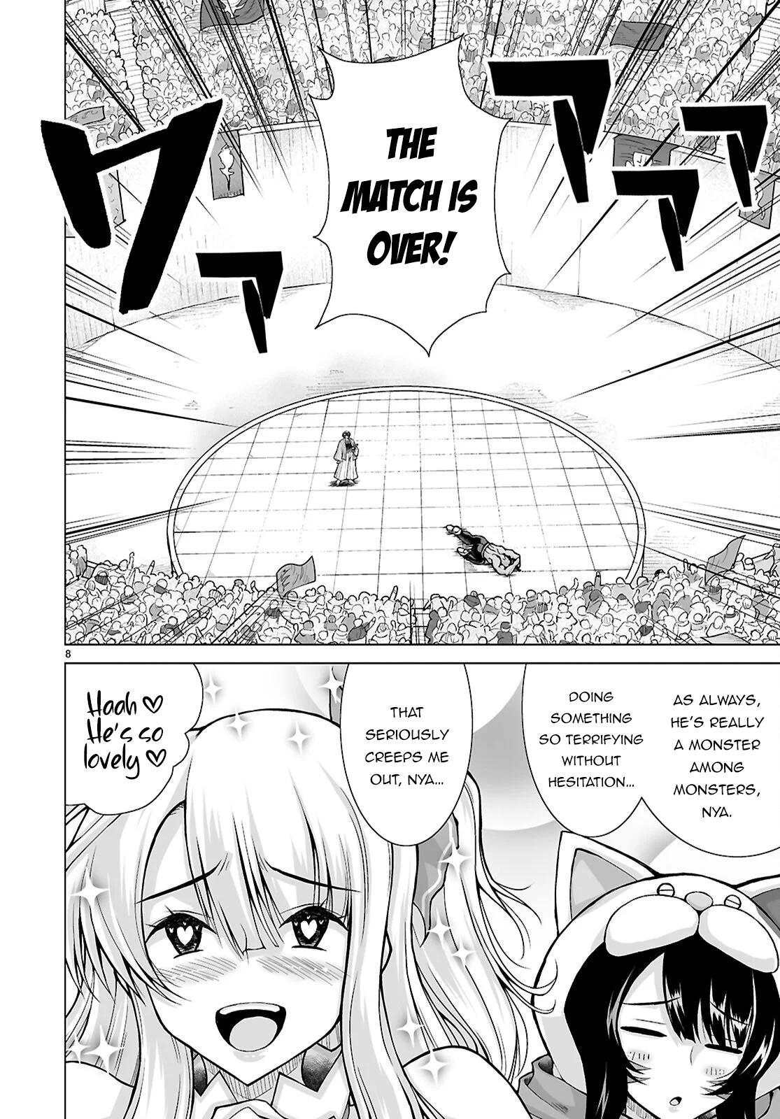 Isekai ni Shoukan Saretan Dakedo, Nandemo Kireteshimau Kennou o Teni Ireta node Easy Mode Deshita. Chapter 21 page 9 - 