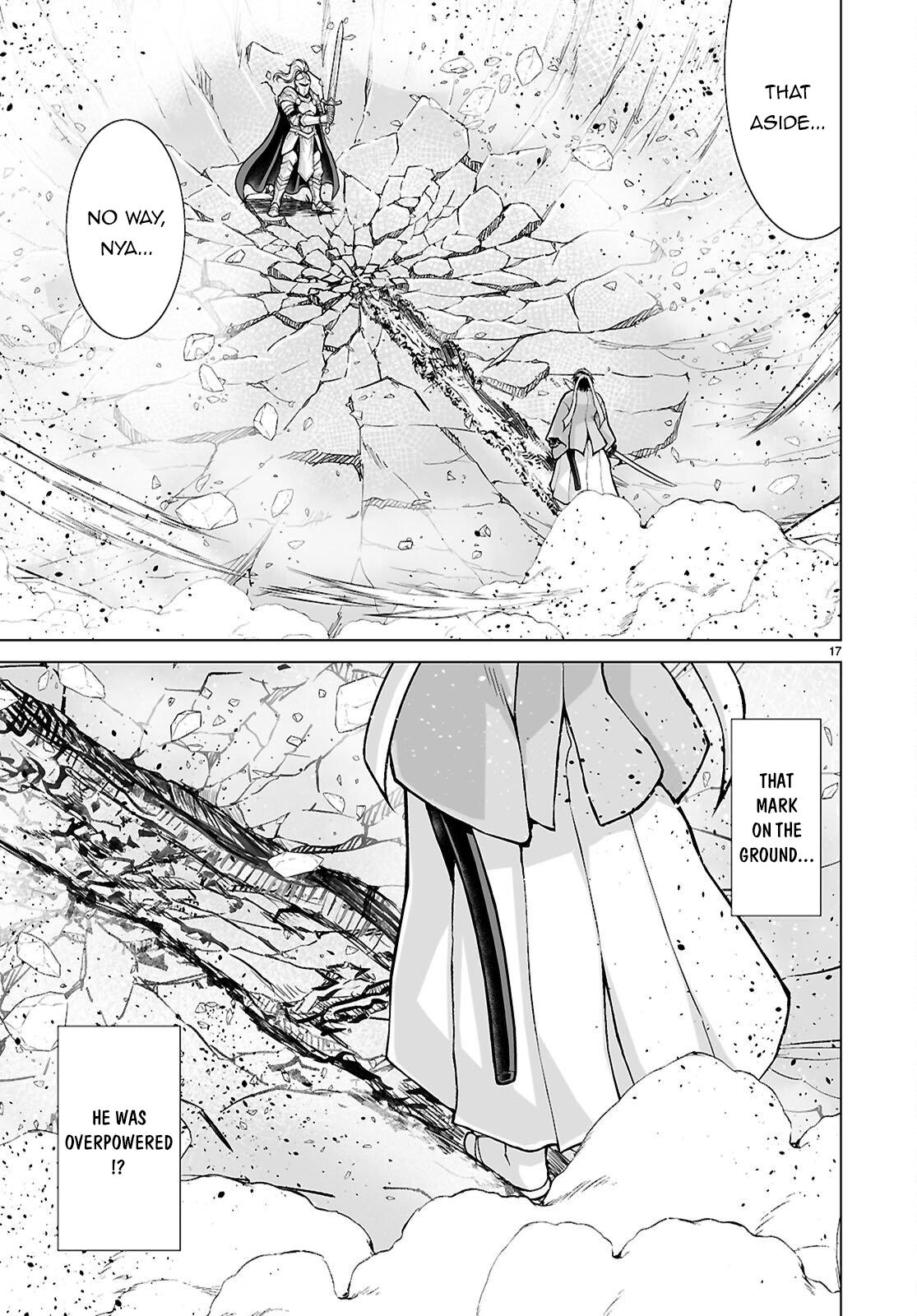 Isekai ni Shoukan Saretan Dakedo, Nandemo Kireteshimau Kennou o Teni Ireta node Easy Mode Deshita. Chapter 22 page 16 - 