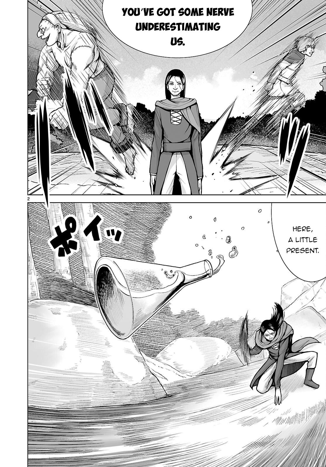 Isekai ni Shoukan Saretan Dakedo, Nandemo Kireteshimau Kennou o Teni Ireta node Easy Mode Deshita. Chapter 22 page 3 - 