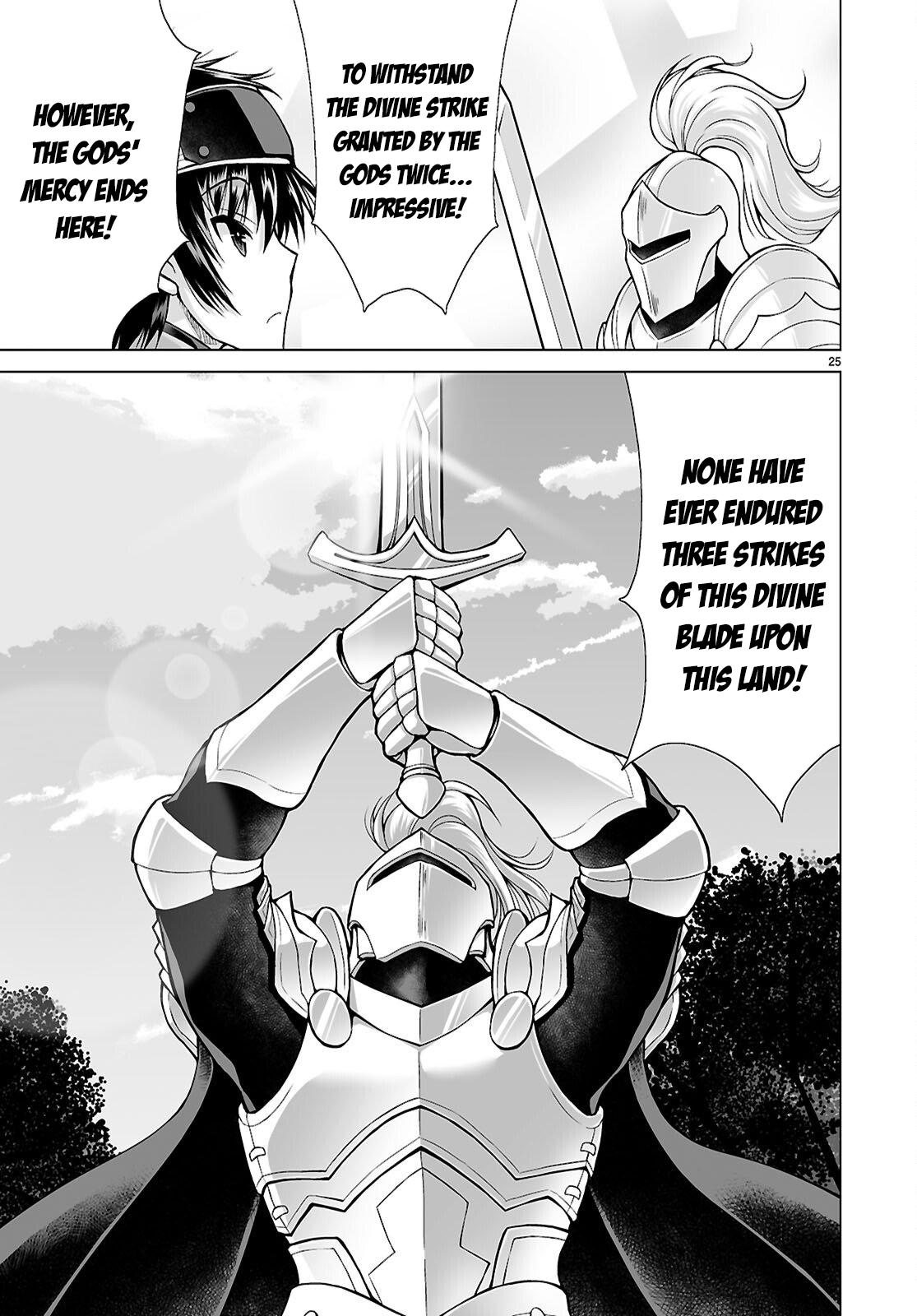 Isekai ni Shoukan Saretan Dakedo, Nandemo Kireteshimau Kennou o Teni Ireta node Easy Mode Deshita. Chapter 22 page 24 - 