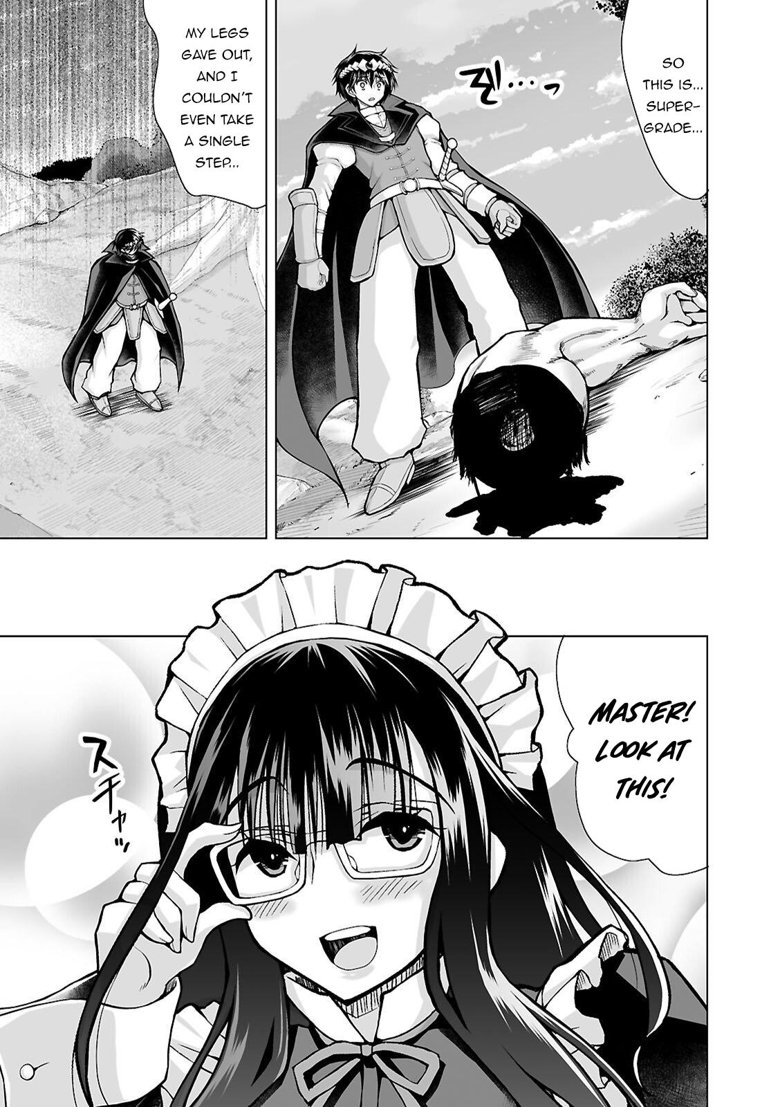 Isekai ni Shoukan Saretan Dakedo, Nandemo Kireteshimau Kennou o Teni Ireta node Easy Mode Deshita. Chapter 22 page 9 - 