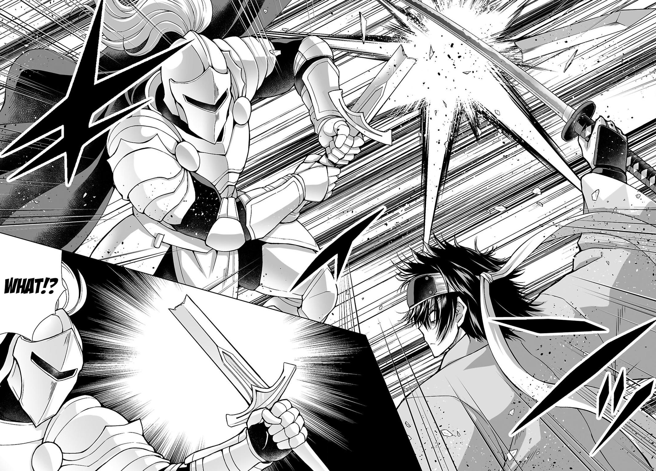 Isekai ni Shoukan Saretan Dakedo, Nandemo Kireteshimau Kennou o Teni Ireta node Easy Mode Deshita. Chapter 23 page 3 - 