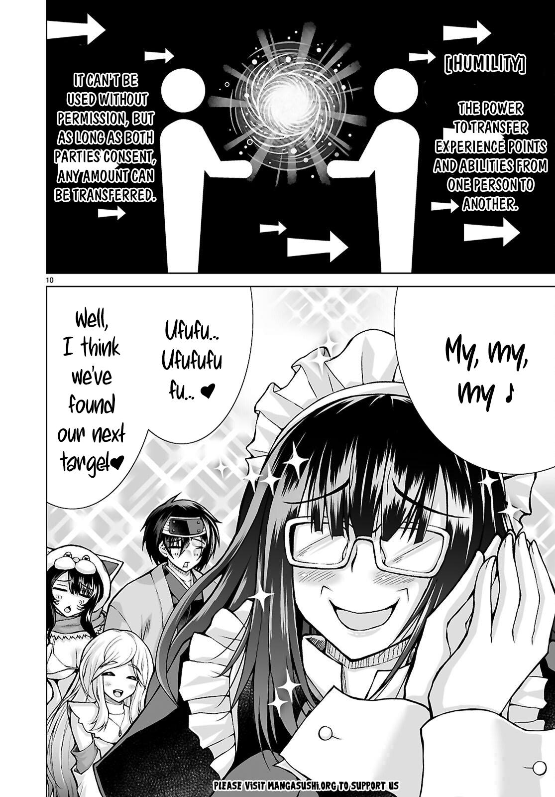 Isekai ni Shoukan Saretan Dakedo, Nandemo Kireteshimau Kennou o Teni Ireta node Easy Mode Deshita. Chapter 23 page 10 - 