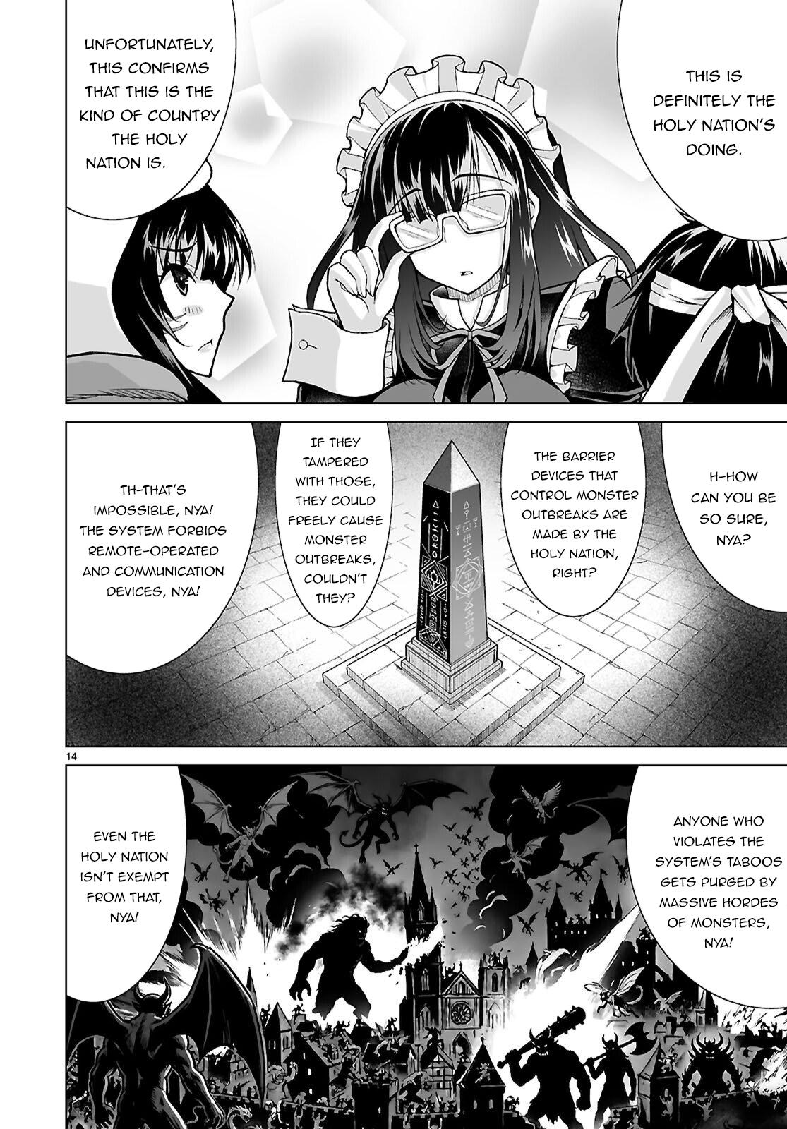 Isekai ni Shoukan Saretan Dakedo, Nandemo Kireteshimau Kennou o Teni Ireta node Easy Mode Deshita. Chapter 24 page 15 - 