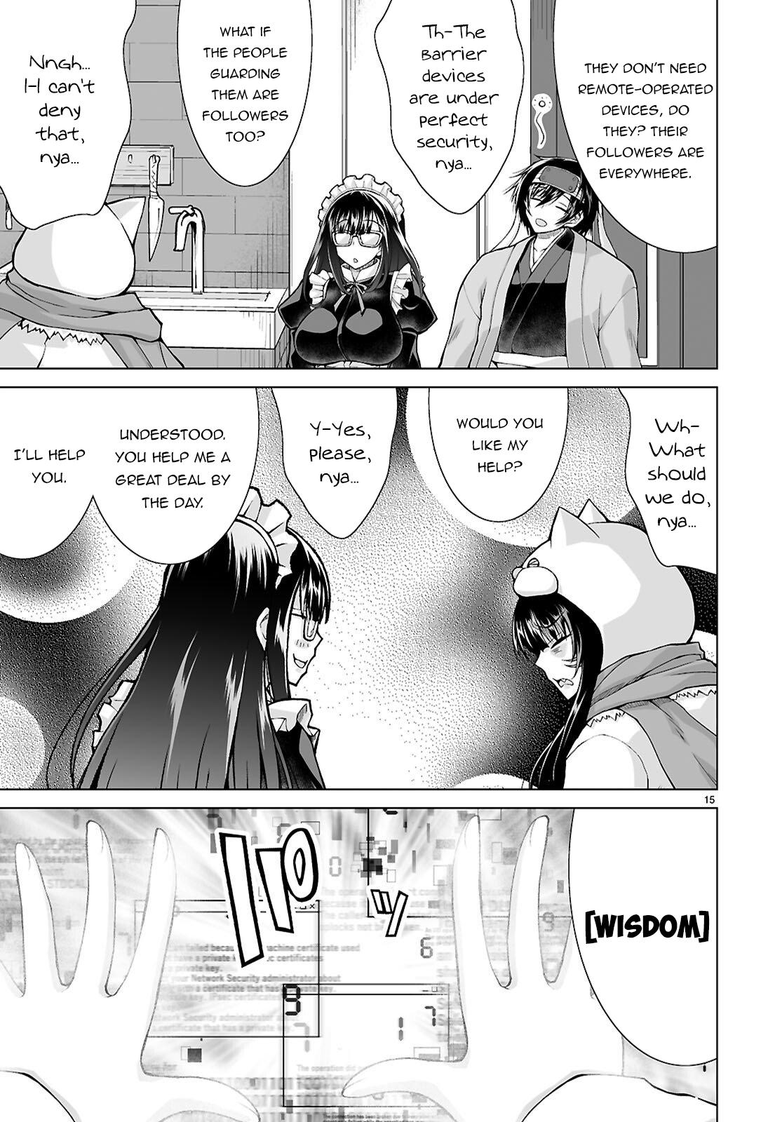 Isekai ni Shoukan Saretan Dakedo, Nandemo Kireteshimau Kennou o Teni Ireta node Easy Mode Deshita. Chapter 24 page 16 - 