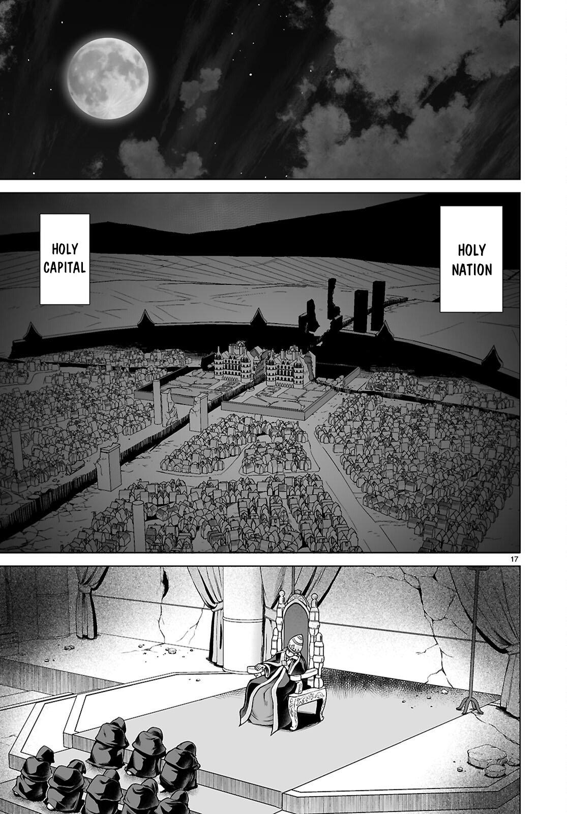 Isekai ni Shoukan Saretan Dakedo, Nandemo Kireteshimau Kennou o Teni Ireta node Easy Mode Deshita. Chapter 24 page 18 - 