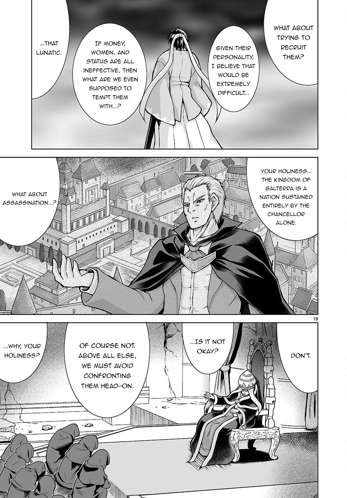 Isekai ni Shoukan Saretan Dakedo, Nandemo Kireteshimau Kennou o Teni Ireta node Easy Mode Deshita. Chapter 24 page 20 - 