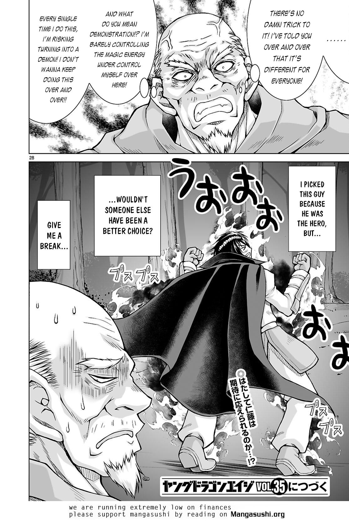 Isekai ni Shoukan Saretan Dakedo, Nandemo Kireteshimau Kennou o Teni Ireta node Easy Mode Deshita. Chapter 24 page 29 - 