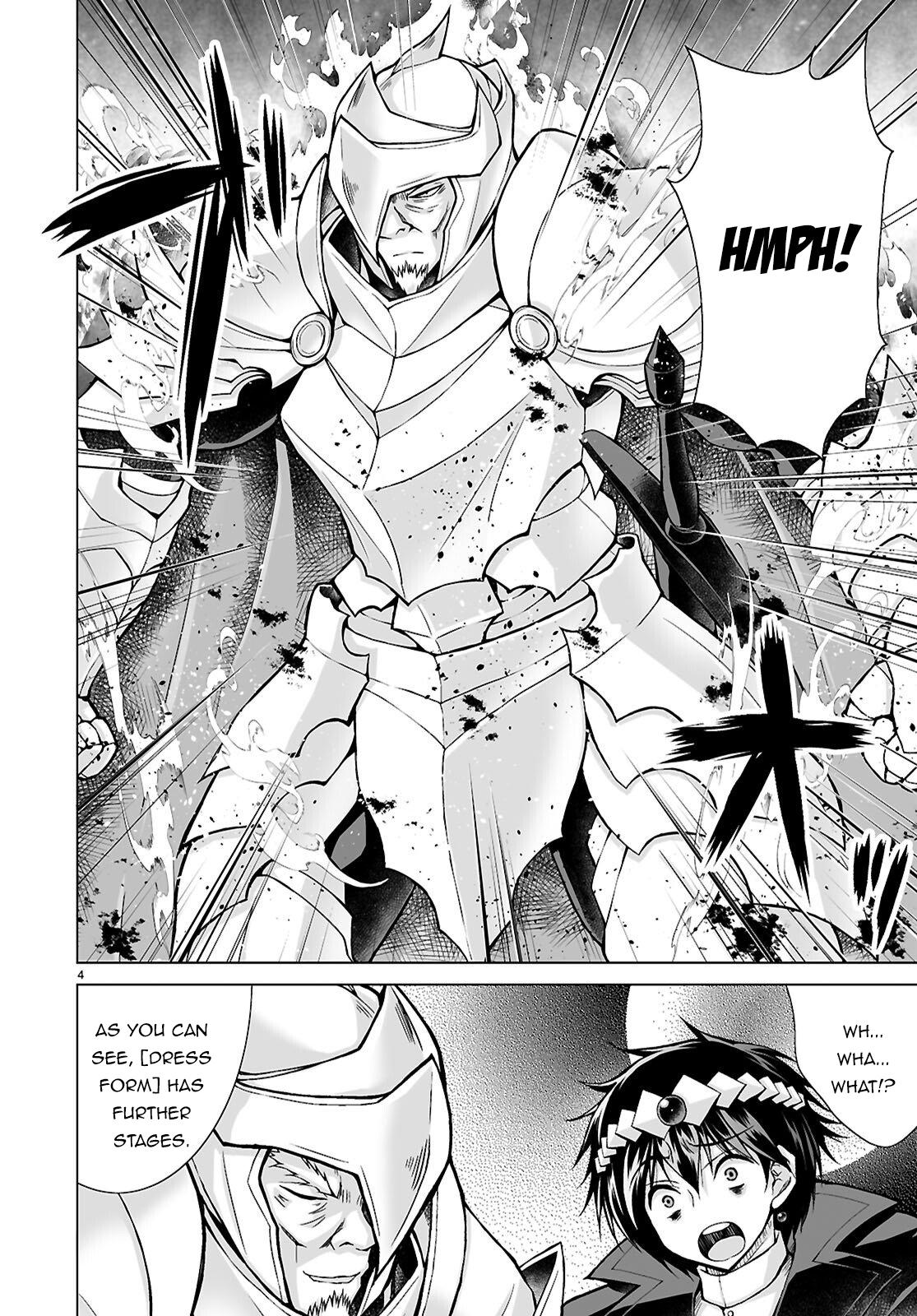 Isekai ni Shoukan Saretan Dakedo, Nandemo Kireteshimau Kennou o Teni Ireta node Easy Mode Deshita. Chapter 24 page 5 - 