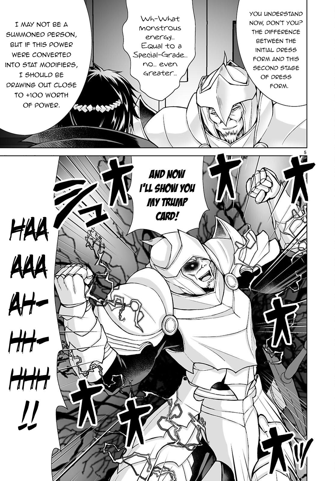Isekai ni Shoukan Saretan Dakedo, Nandemo Kireteshimau Kennou o Teni Ireta node Easy Mode Deshita. Chapter 24 page 6 - 