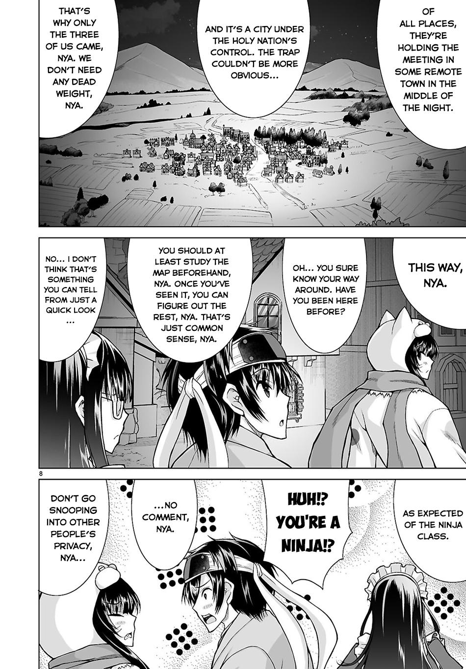 Isekai ni Shoukan Saretan Dakedo, Nandemo Kireteshimau Kennou o Teni Ireta node Easy Mode Deshita. Chapter 25 page 11 - 