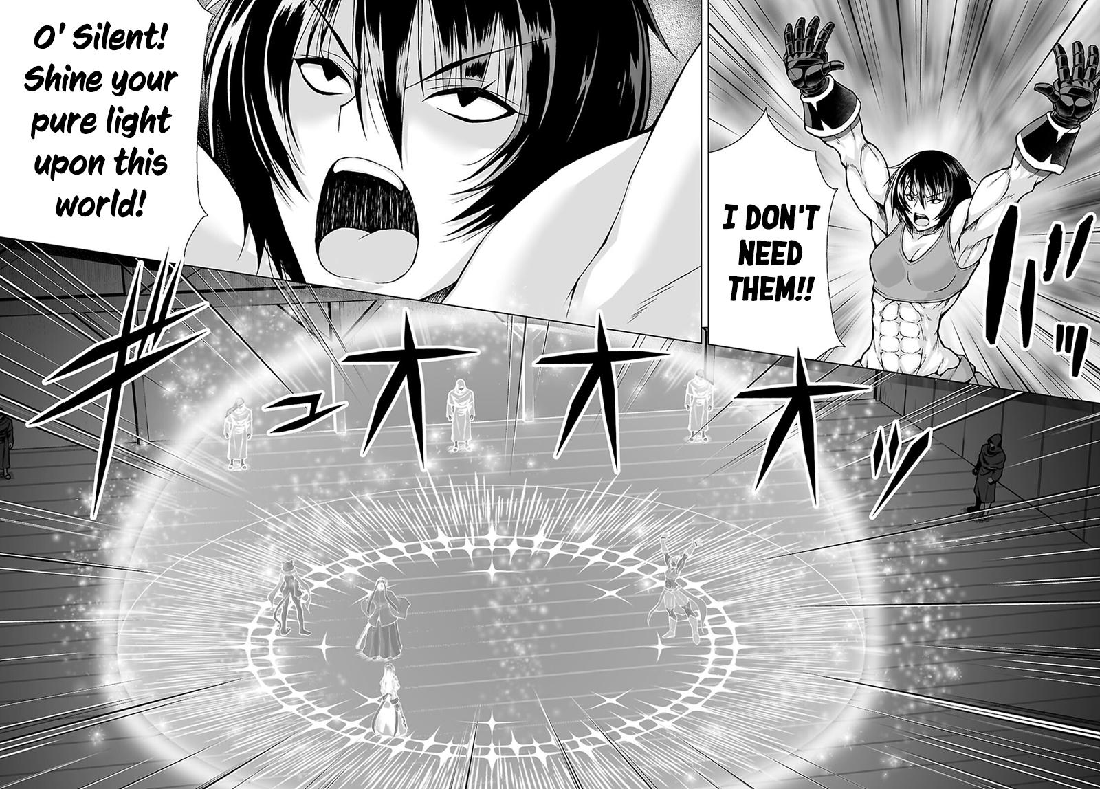 Isekai ni Shoukan Saretan Dakedo, Nandemo Kireteshimau Kennou o Teni Ireta node Easy Mode Deshita. Chapter 25 page 21 - 