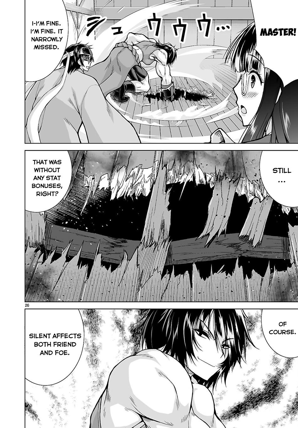 Isekai ni Shoukan Saretan Dakedo, Nandemo Kireteshimau Kennou o Teni Ireta node Easy Mode Deshita. Chapter 25 page 27 - 