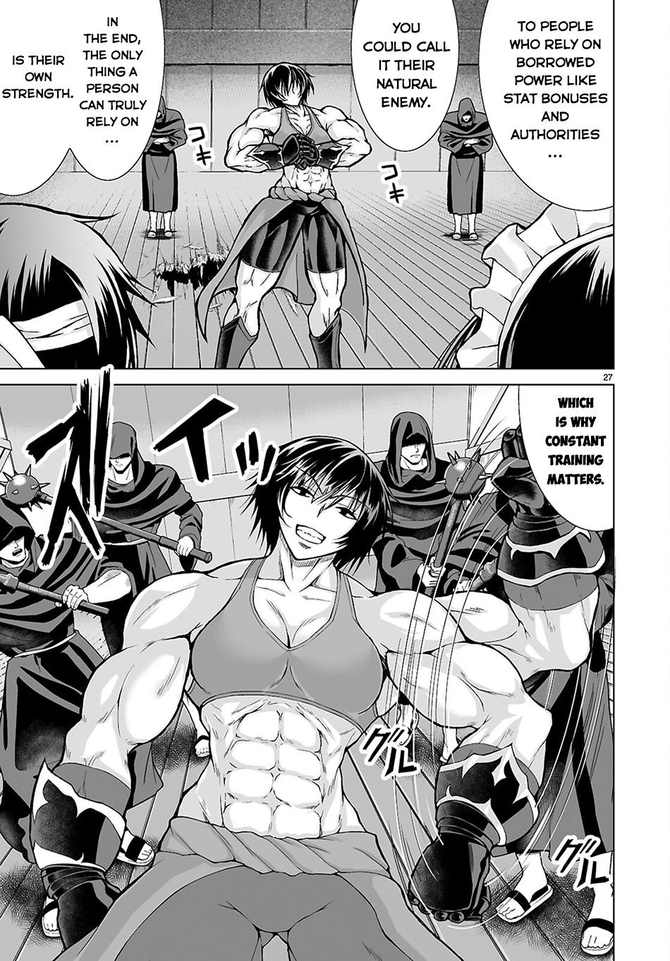 Isekai ni Shoukan Saretan Dakedo, Nandemo Kireteshimau Kennou o Teni Ireta node Easy Mode Deshita. Chapter 25 page 28 - 