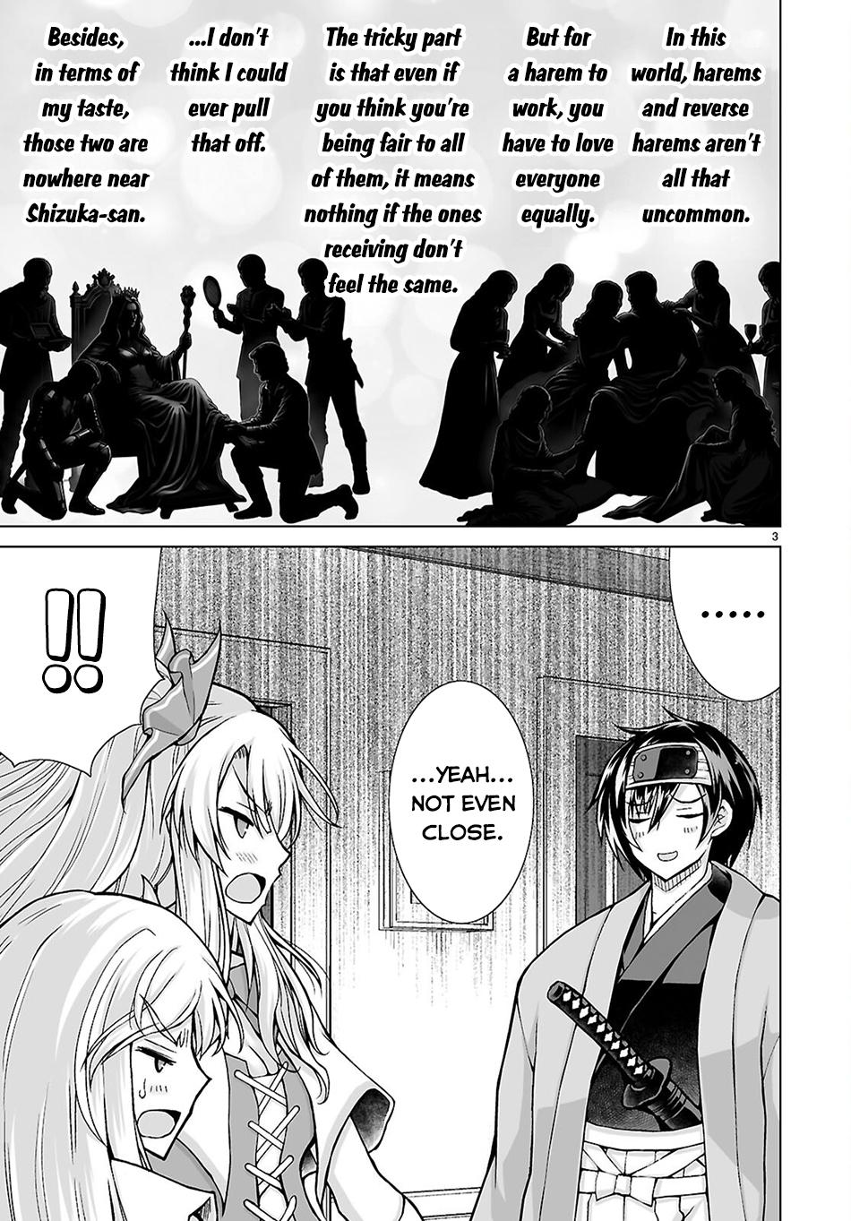 Isekai ni Shoukan Saretan Dakedo, Nandemo Kireteshimau Kennou o Teni Ireta node Easy Mode Deshita. Chapter 25 page 6 - 