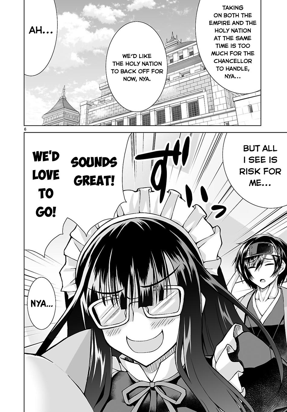 Isekai ni Shoukan Saretan Dakedo, Nandemo Kireteshimau Kennou o Teni Ireta node Easy Mode Deshita. Chapter 25 page 9 - 