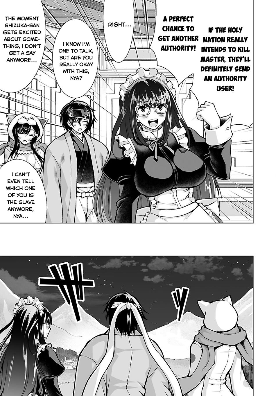 Isekai ni Shoukan Saretan Dakedo, Nandemo Kireteshimau Kennou o Teni Ireta node Easy Mode Deshita. Chapter 25 page 10 - 