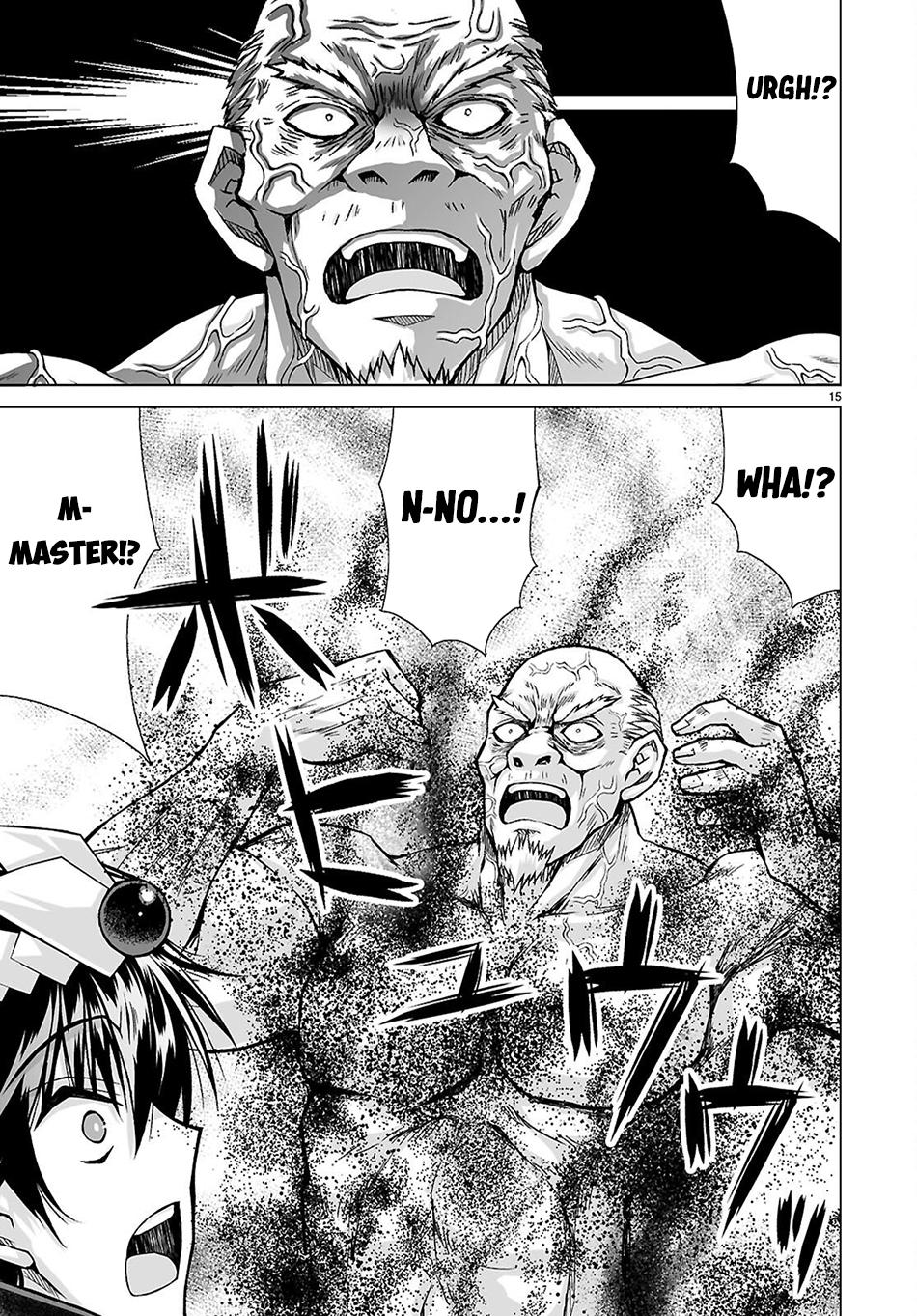 Isekai ni Shoukan Saretan Dakedo, Nandemo Kireteshimau Kennou o Teni Ireta node Easy Mode Deshita. Chapter 26 page 15 - 