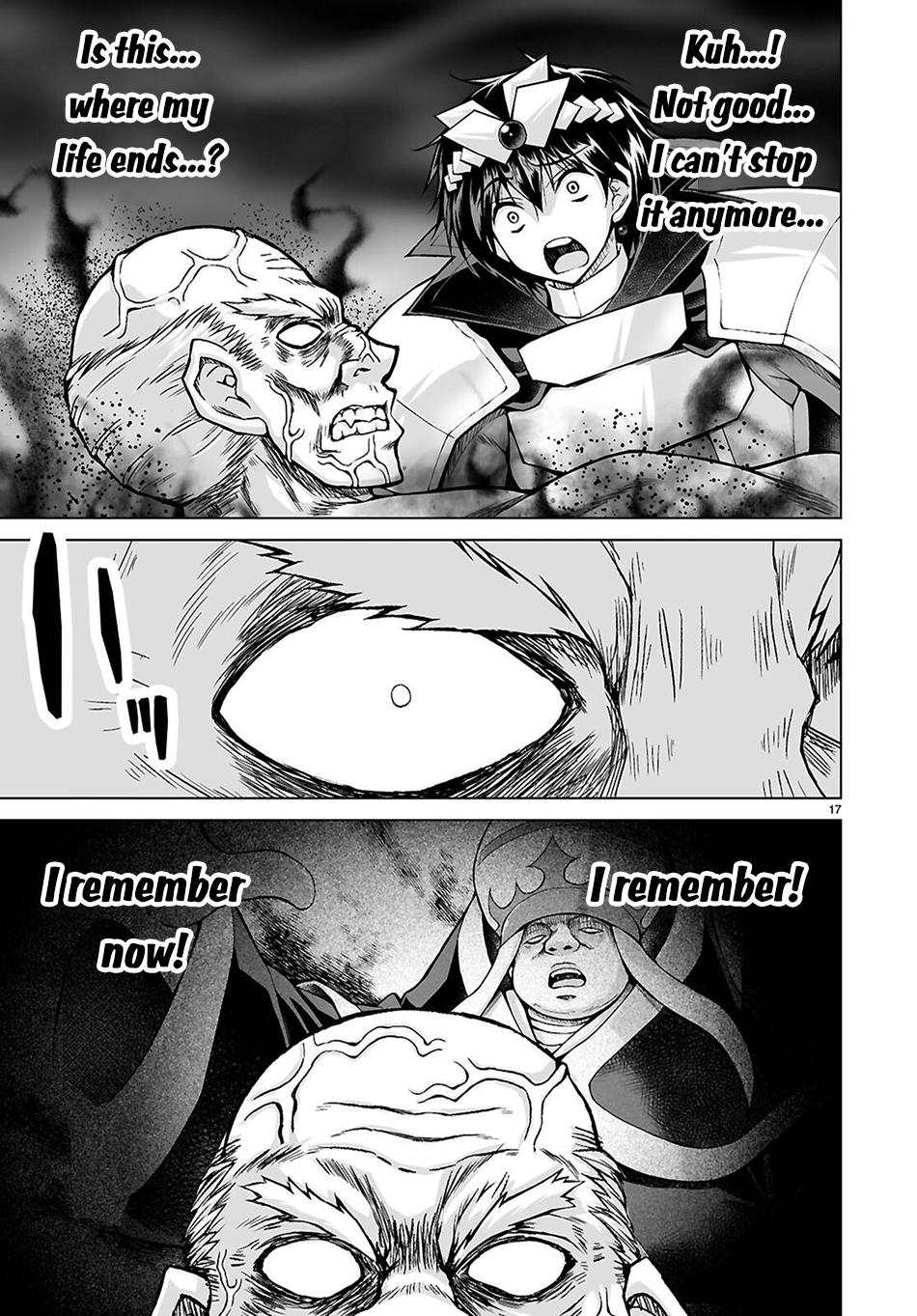Isekai ni Shoukan Saretan Dakedo, Nandemo Kireteshimau Kennou o Teni Ireta node Easy Mode Deshita. Chapter 26 page 17 - 