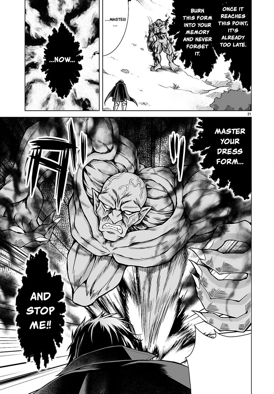 Isekai ni Shoukan Saretan Dakedo, Nandemo Kireteshimau Kennou o Teni Ireta node Easy Mode Deshita. Chapter 26 page 21 - 
