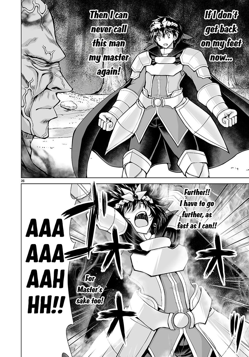 Isekai ni Shoukan Saretan Dakedo, Nandemo Kireteshimau Kennou o Teni Ireta node Easy Mode Deshita. Chapter 26 page 26 - 