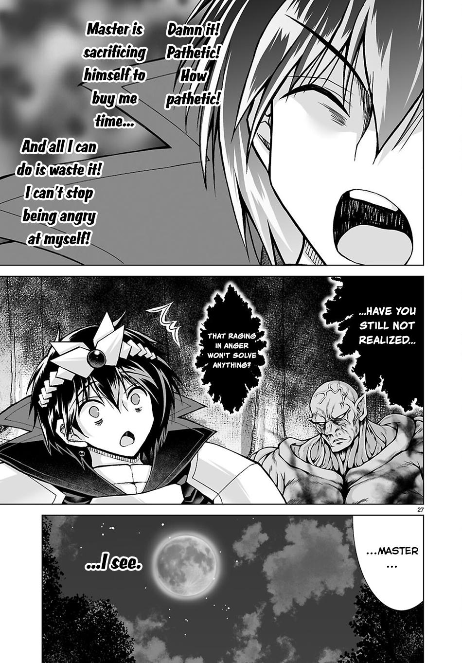 Isekai ni Shoukan Saretan Dakedo, Nandemo Kireteshimau Kennou o Teni Ireta node Easy Mode Deshita. Chapter 26 page 27 - 