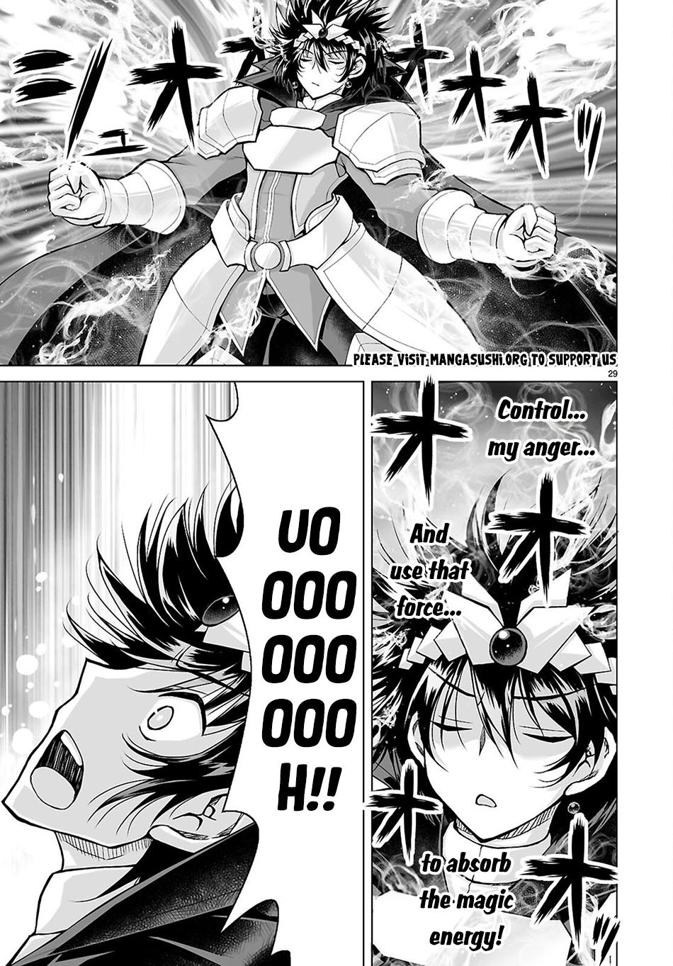 Isekai ni Shoukan Saretan Dakedo, Nandemo Kireteshimau Kennou o Teni Ireta node Easy Mode Deshita. Chapter 26 page 29 - 