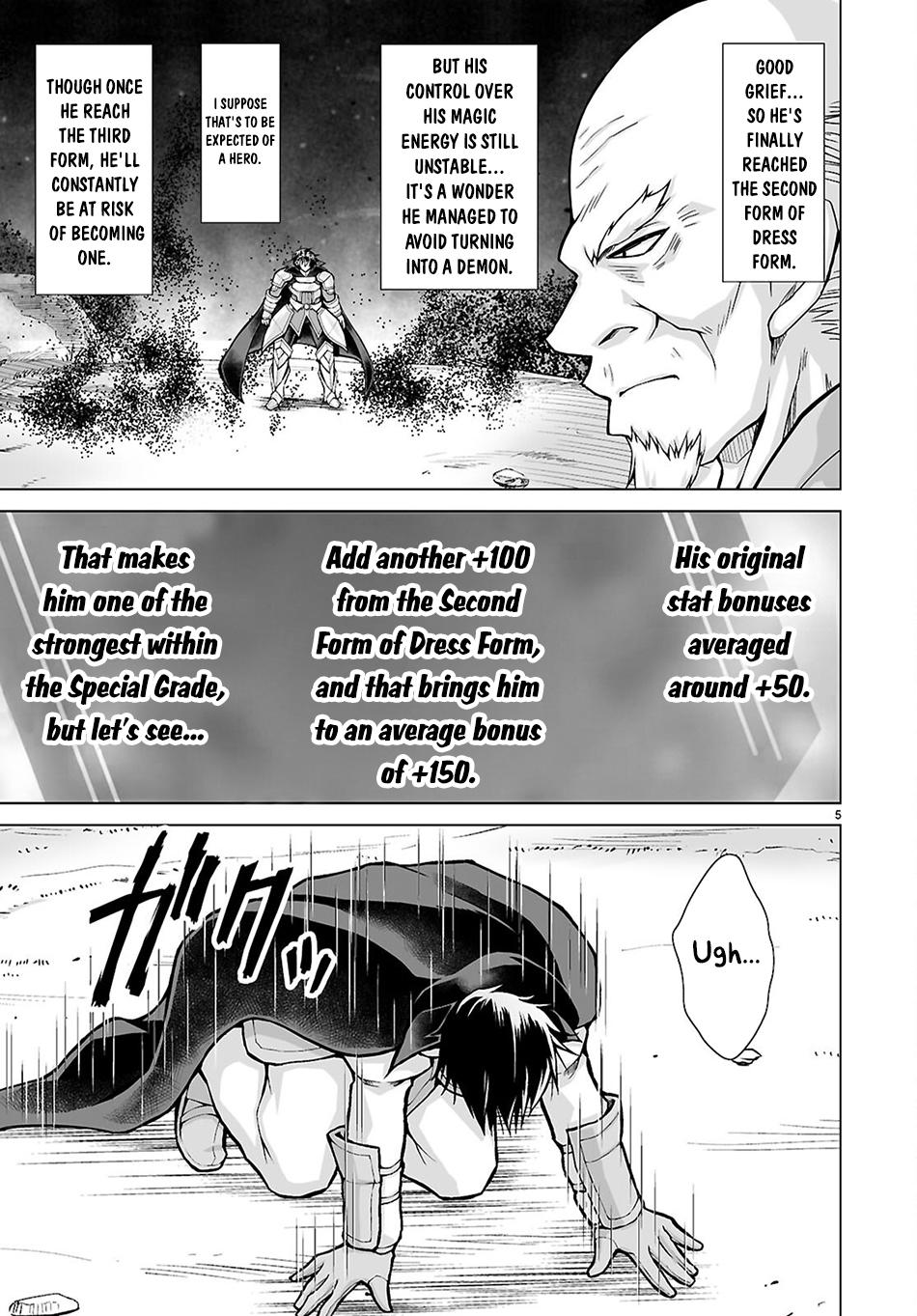 Isekai ni Shoukan Saretan Dakedo, Nandemo Kireteshimau Kennou o Teni Ireta node Easy Mode Deshita. Chapter 26 page 5 - 