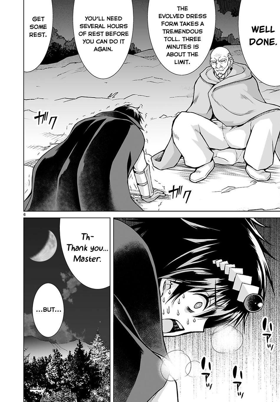 Isekai ni Shoukan Saretan Dakedo, Nandemo Kireteshimau Kennou o Teni Ireta node Easy Mode Deshita. Chapter 26 page 6 - 