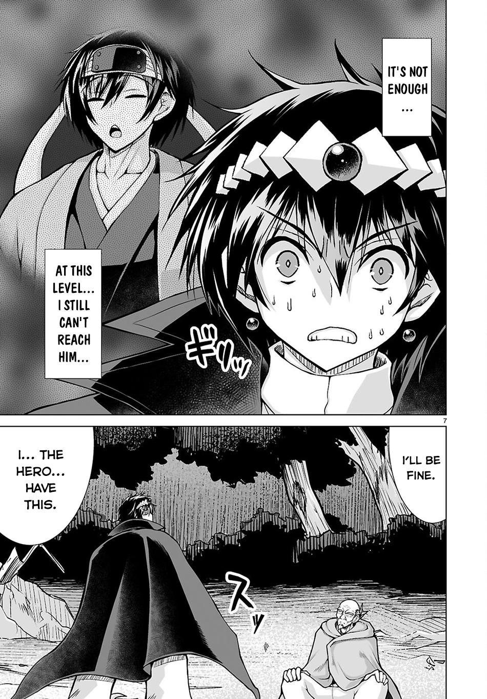 Isekai ni Shoukan Saretan Dakedo, Nandemo Kireteshimau Kennou o Teni Ireta node Easy Mode Deshita. Chapter 26 page 7 - 