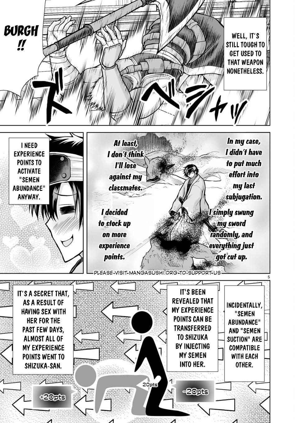 Isekai ni Shoukan Saretan Dakedo, Nandemo Kireteshimau Kennou o Teni Ireta node Easy Mode Deshita. Chapter 3 page 6 - 