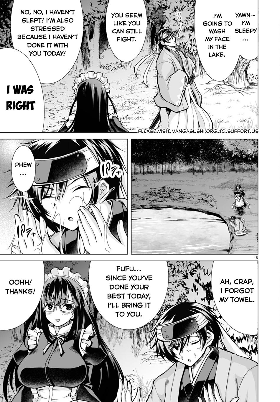 Isekai ni Shoukan Saretan Dakedo, Nandemo Kireteshimau Kennou o Teni Ireta node Easy Mode Deshita. Chapter 4 page 16 - 