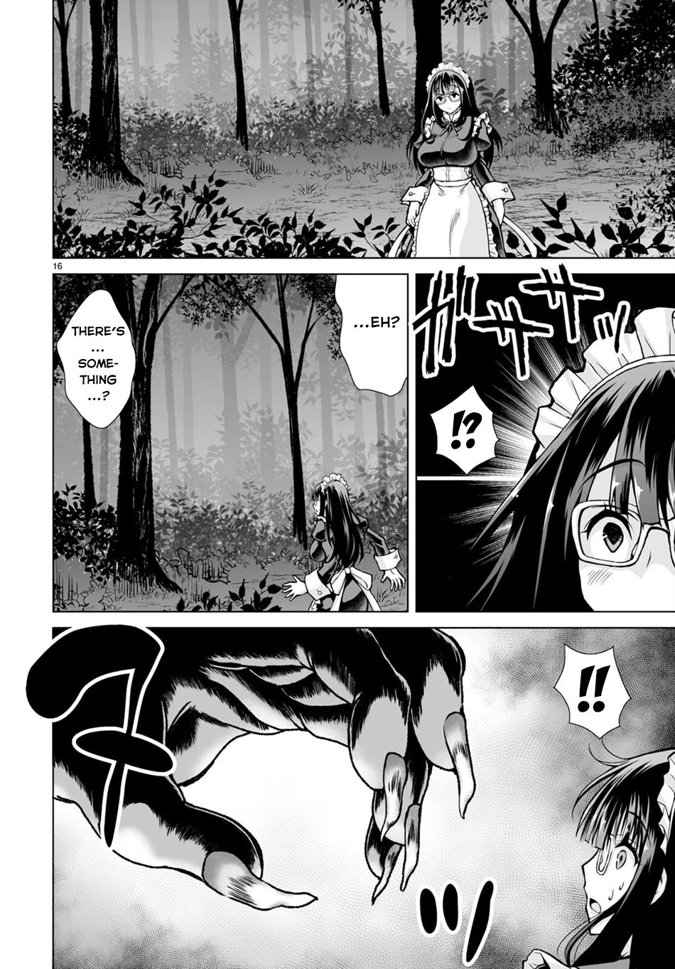 Isekai ni Shoukan Saretan Dakedo, Nandemo Kireteshimau Kennou o Teni Ireta node Easy Mode Deshita. Chapter 4 page 17 - 