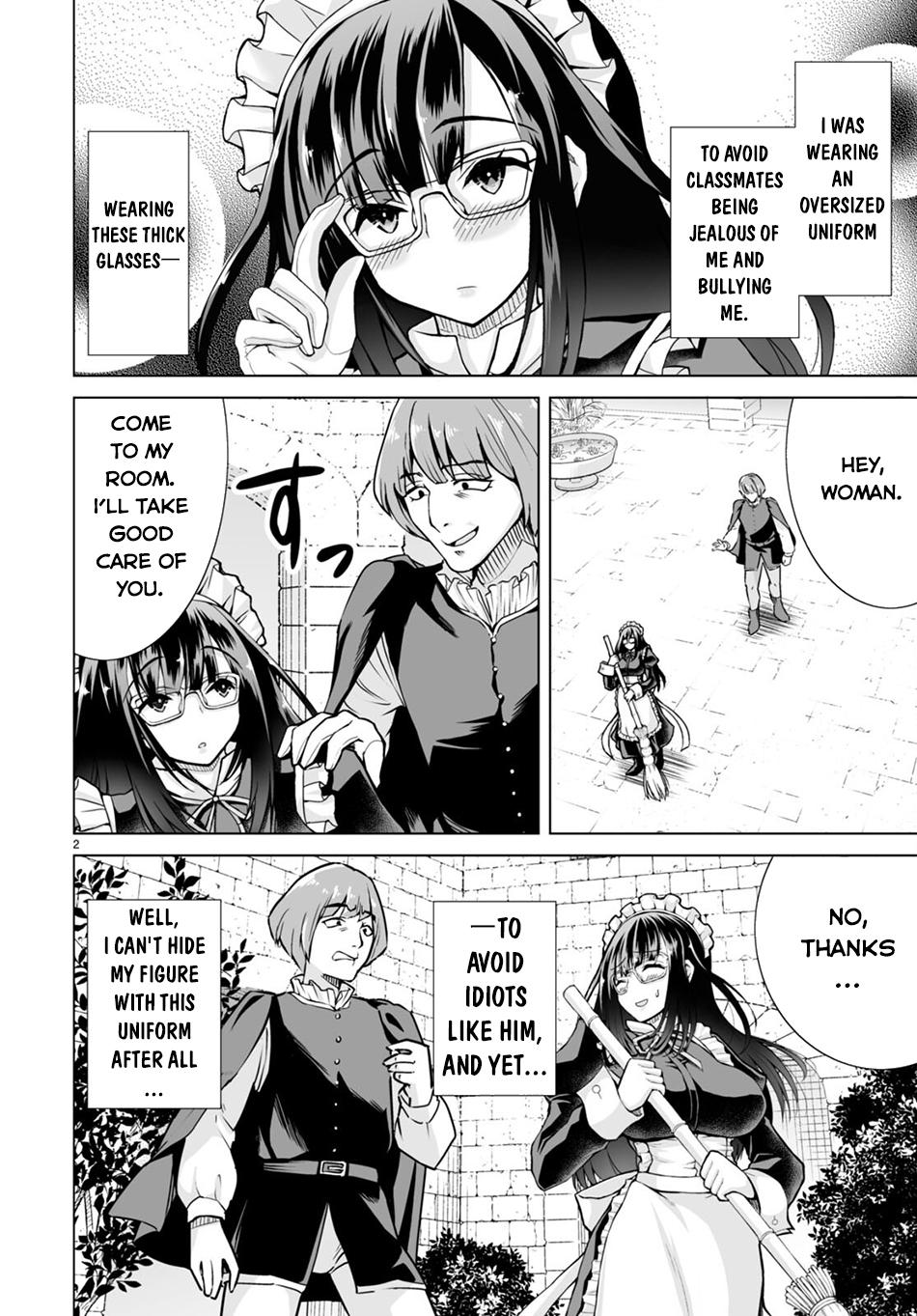 Isekai ni Shoukan Saretan Dakedo, Nandemo Kireteshimau Kennou o Teni Ireta node Easy Mode Deshita. Chapter 4 page 3 - 