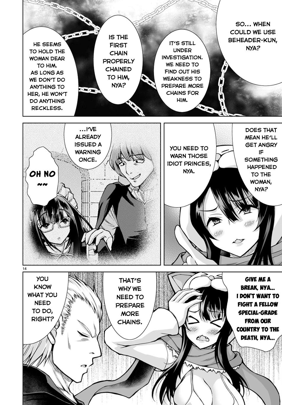 Isekai ni Shoukan Saretan Dakedo, Nandemo Kireteshimau Kennou o Teni Ireta node Easy Mode Deshita. Chapter 5 page 15 - 