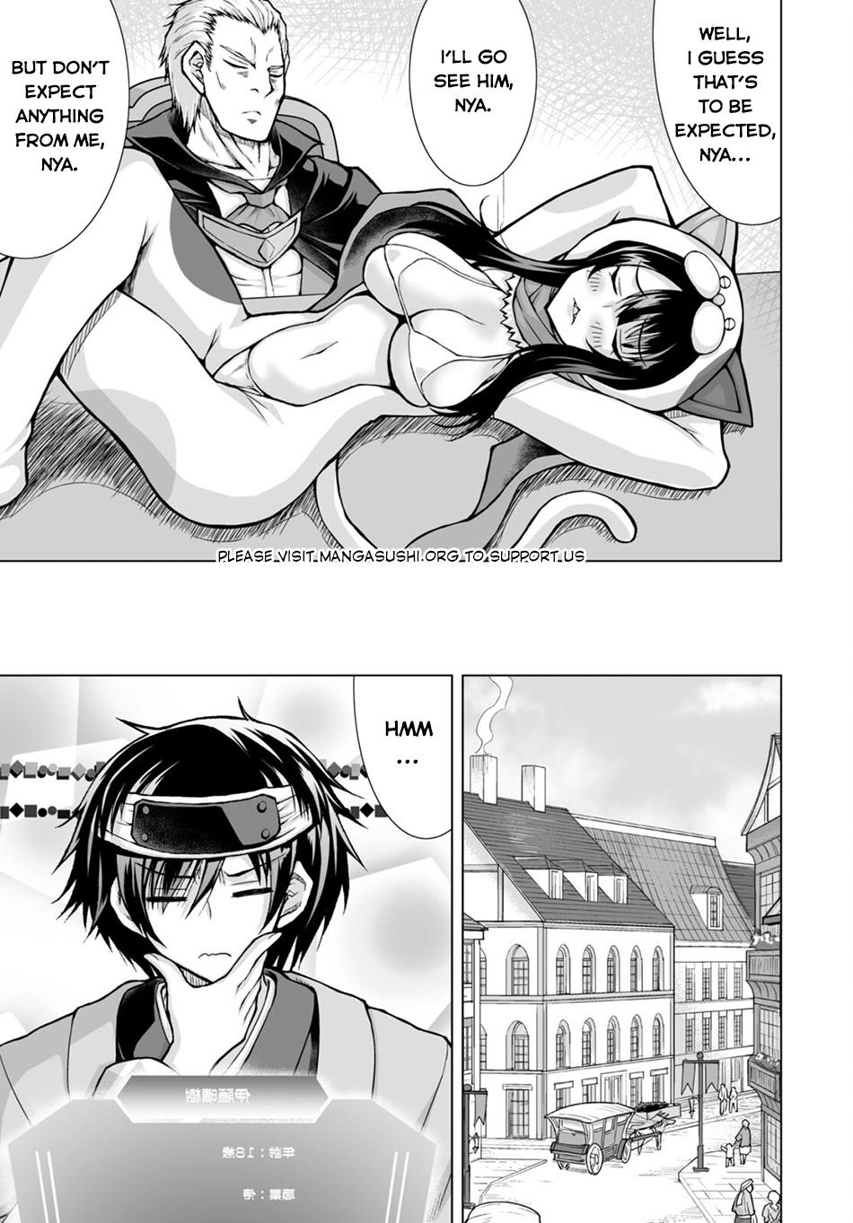 Isekai ni Shoukan Saretan Dakedo, Nandemo Kireteshimau Kennou o Teni Ireta node Easy Mode Deshita. Chapter 5 page 16 - 
