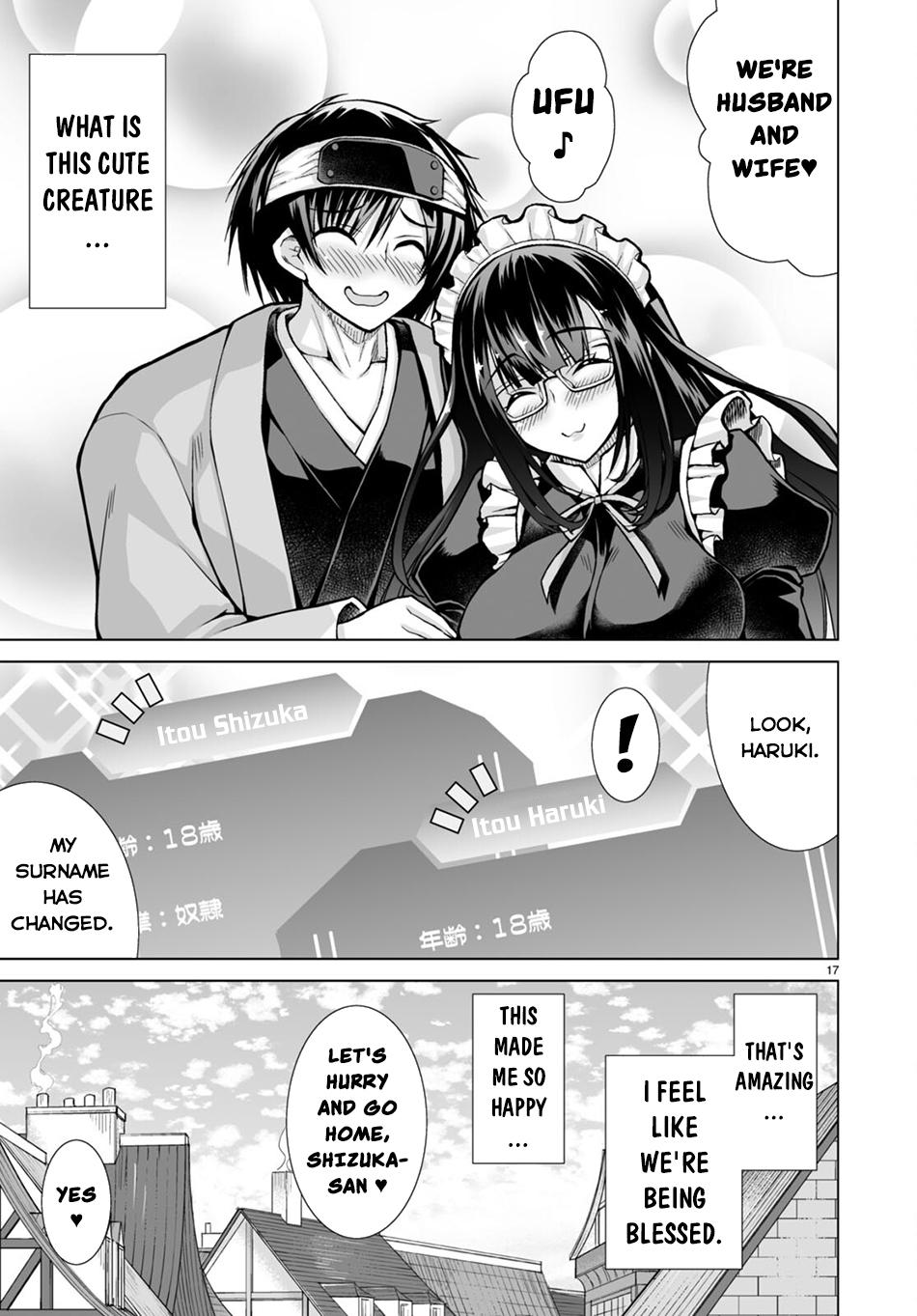 Isekai ni Shoukan Saretan Dakedo, Nandemo Kireteshimau Kennou o Teni Ireta node Easy Mode Deshita. Chapter 5 page 18 - 