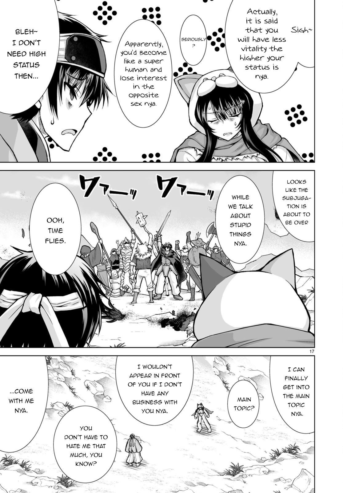 Isekai ni Shoukan Saretan Dakedo, Nandemo Kireteshimau Kennou o Teni Ireta node Easy Mode Deshita. Chapter 6 page 18 - 