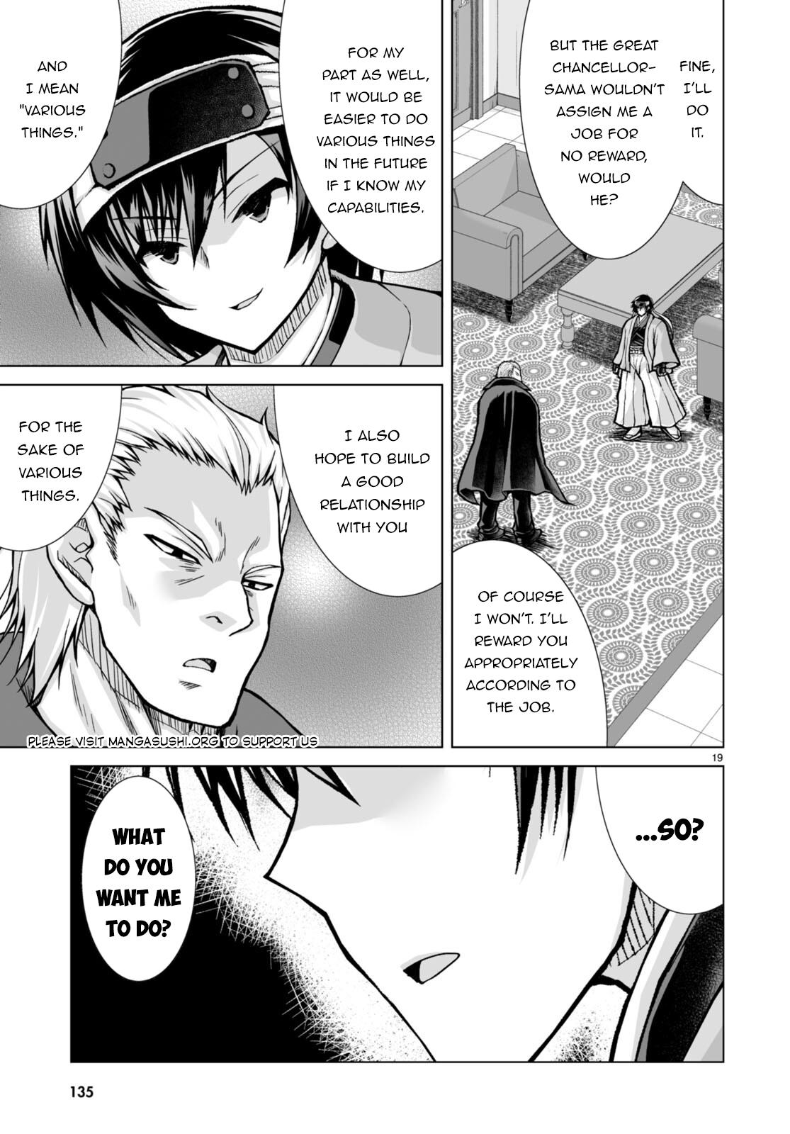 Isekai ni Shoukan Saretan Dakedo, Nandemo Kireteshimau Kennou o Teni Ireta node Easy Mode Deshita. Chapter 6 page 20 - 