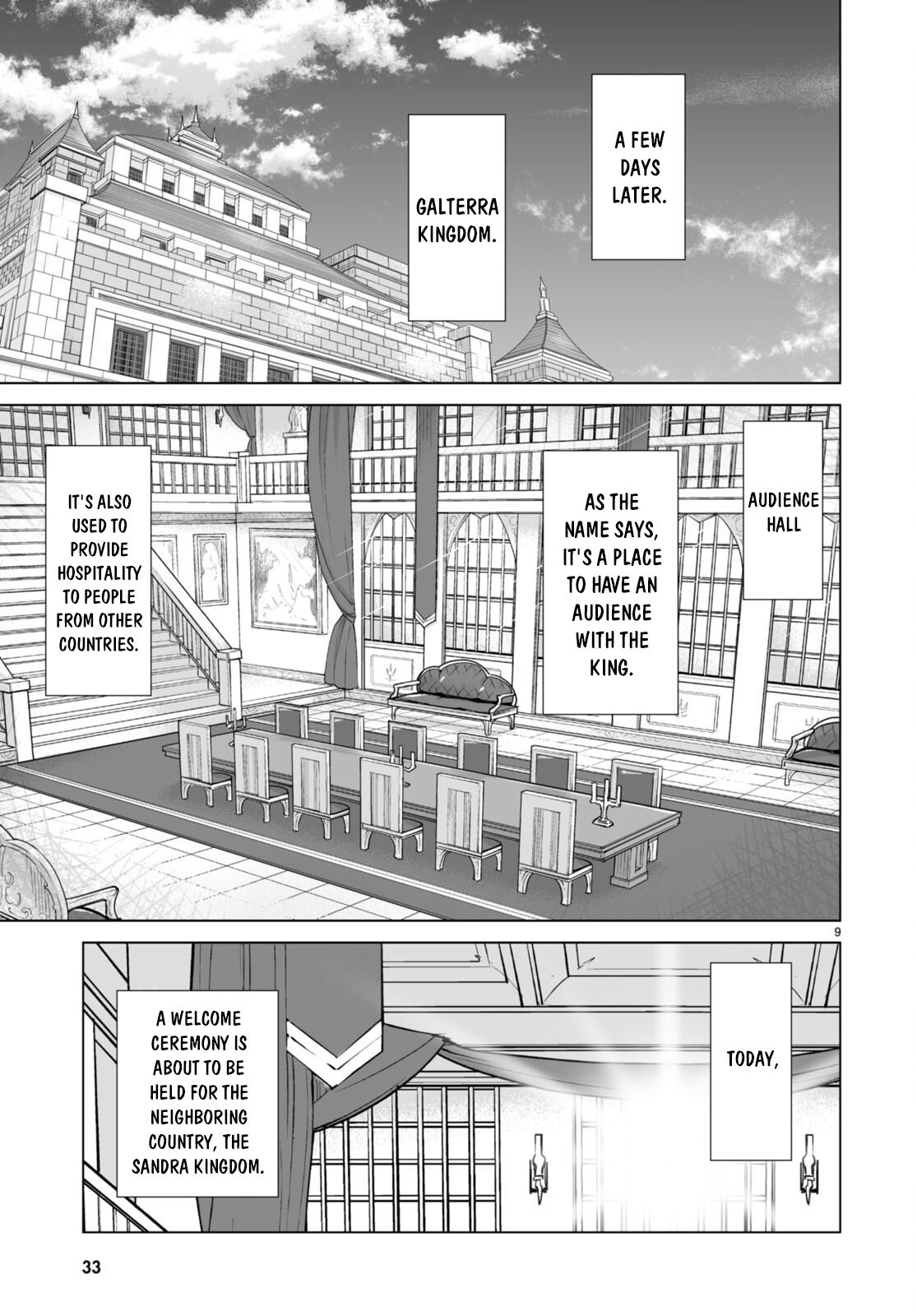Isekai ni Shoukan Saretan Dakedo, Nandemo Kireteshimau Kennou o Teni Ireta node Easy Mode Deshita. Chapter 7 page 12 - 