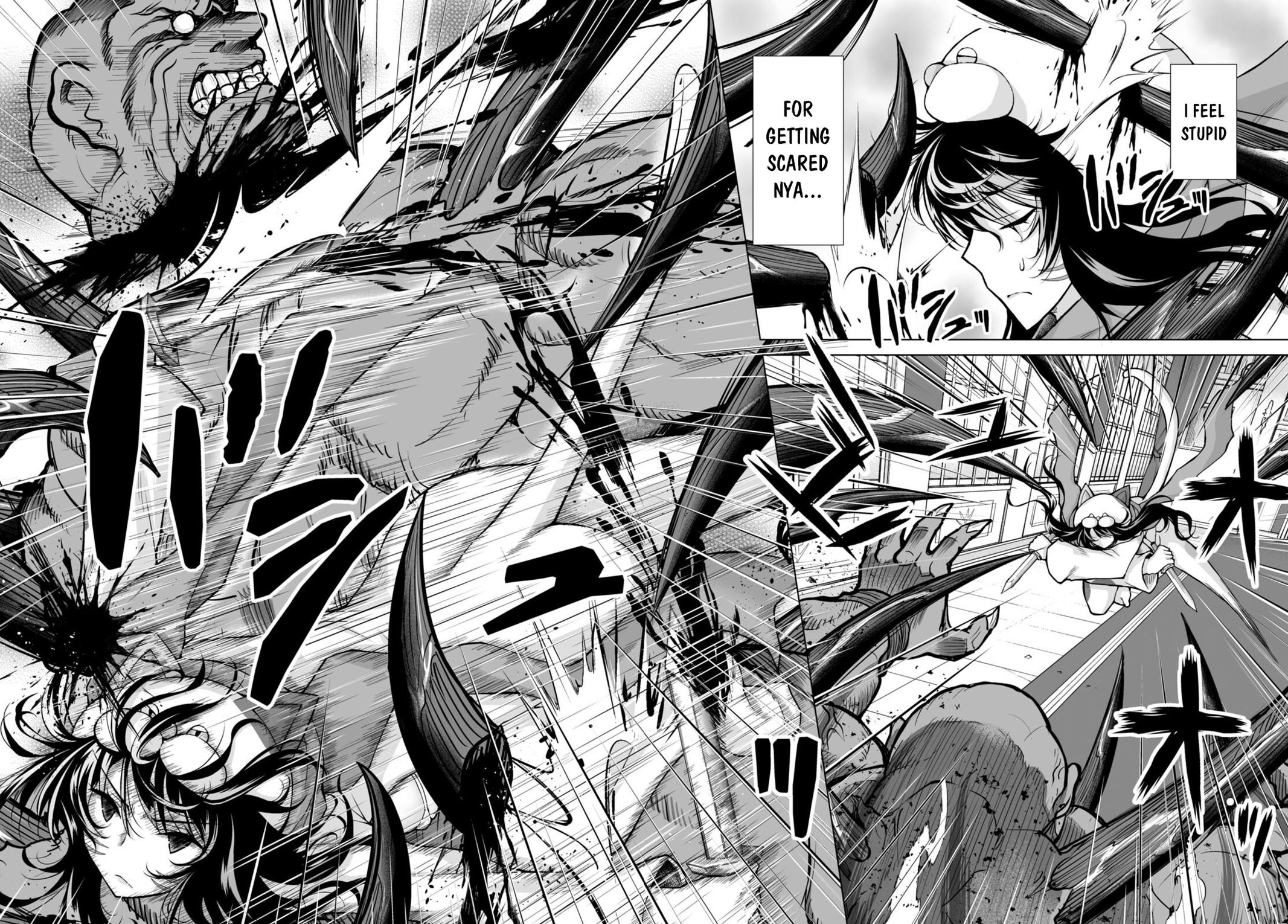 Isekai ni Shoukan Saretan Dakedo, Nandemo Kireteshimau Kennou o Teni Ireta node Easy Mode Deshita. Chapter 7 page 25 - 