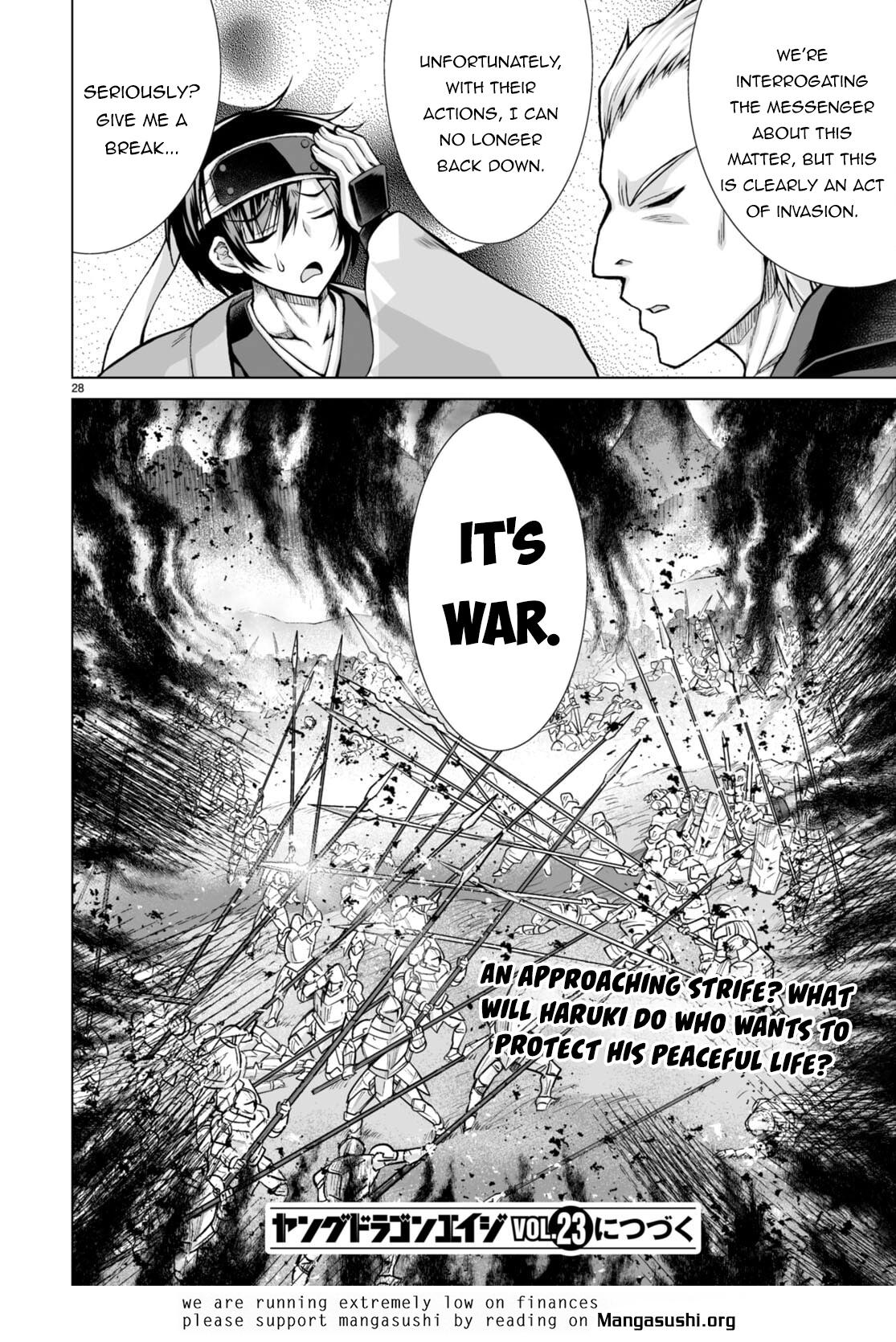 Isekai ni Shoukan Saretan Dakedo, Nandemo Kireteshimau Kennou o Teni Ireta node Easy Mode Deshita. Chapter 7 page 30 - 