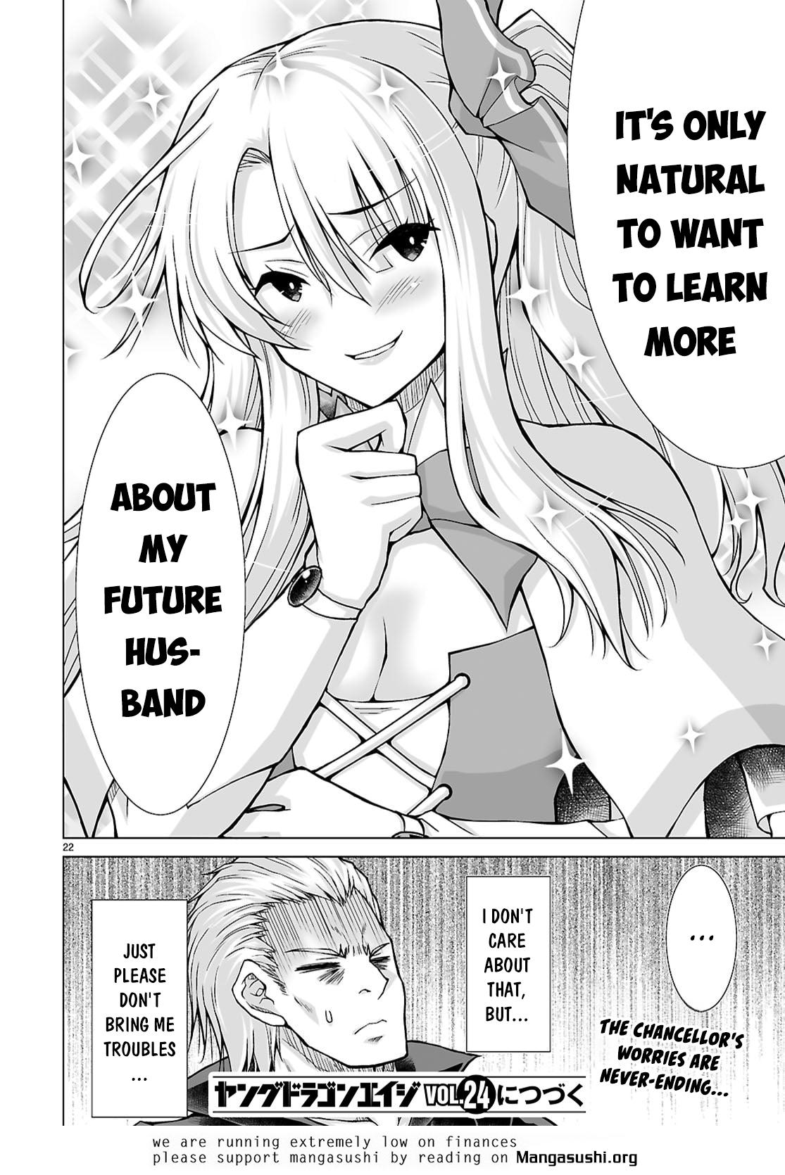 Isekai ni Shoukan Saretan Dakedo, Nandemo Kireteshimau Kennou o Teni Ireta node Easy Mode Deshita. Chapter 8 page 22 - 