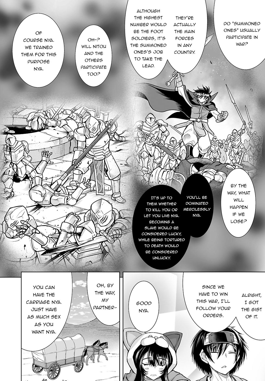 Isekai ni Shoukan Saretan Dakedo, Nandemo Kireteshimau Kennou o Teni Ireta node Easy Mode Deshita. Chapter 8 page 7 - 